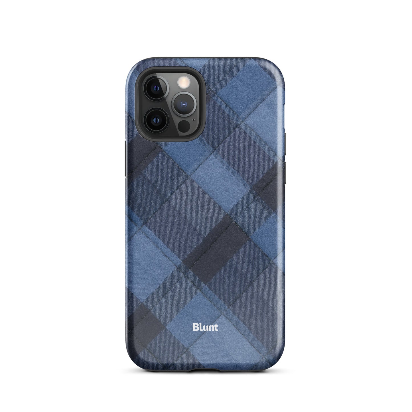 Cambridge Plaid iPhone Case - Blunt Cases