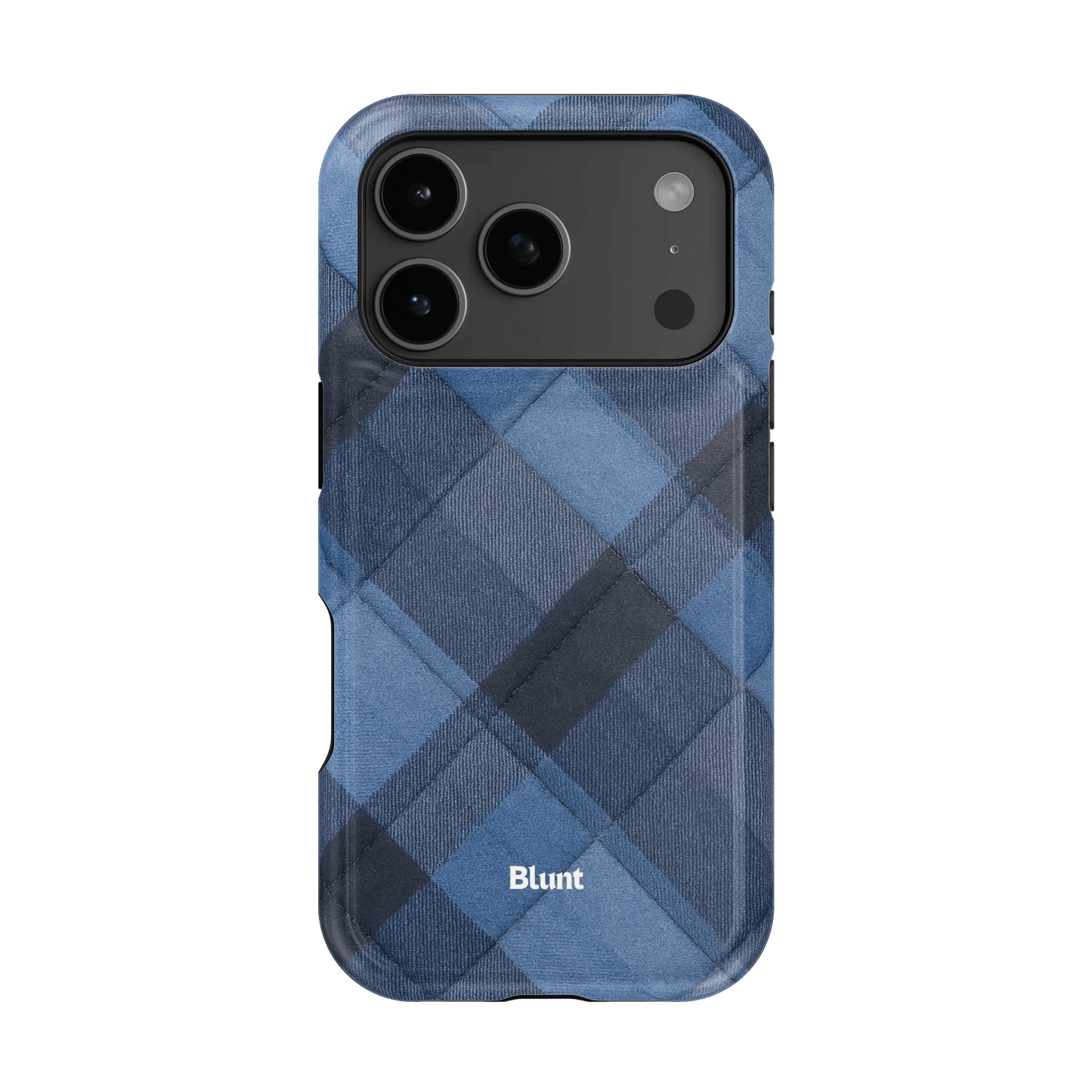 Cambridge Plaid iPhone Case - Blunt Cases
