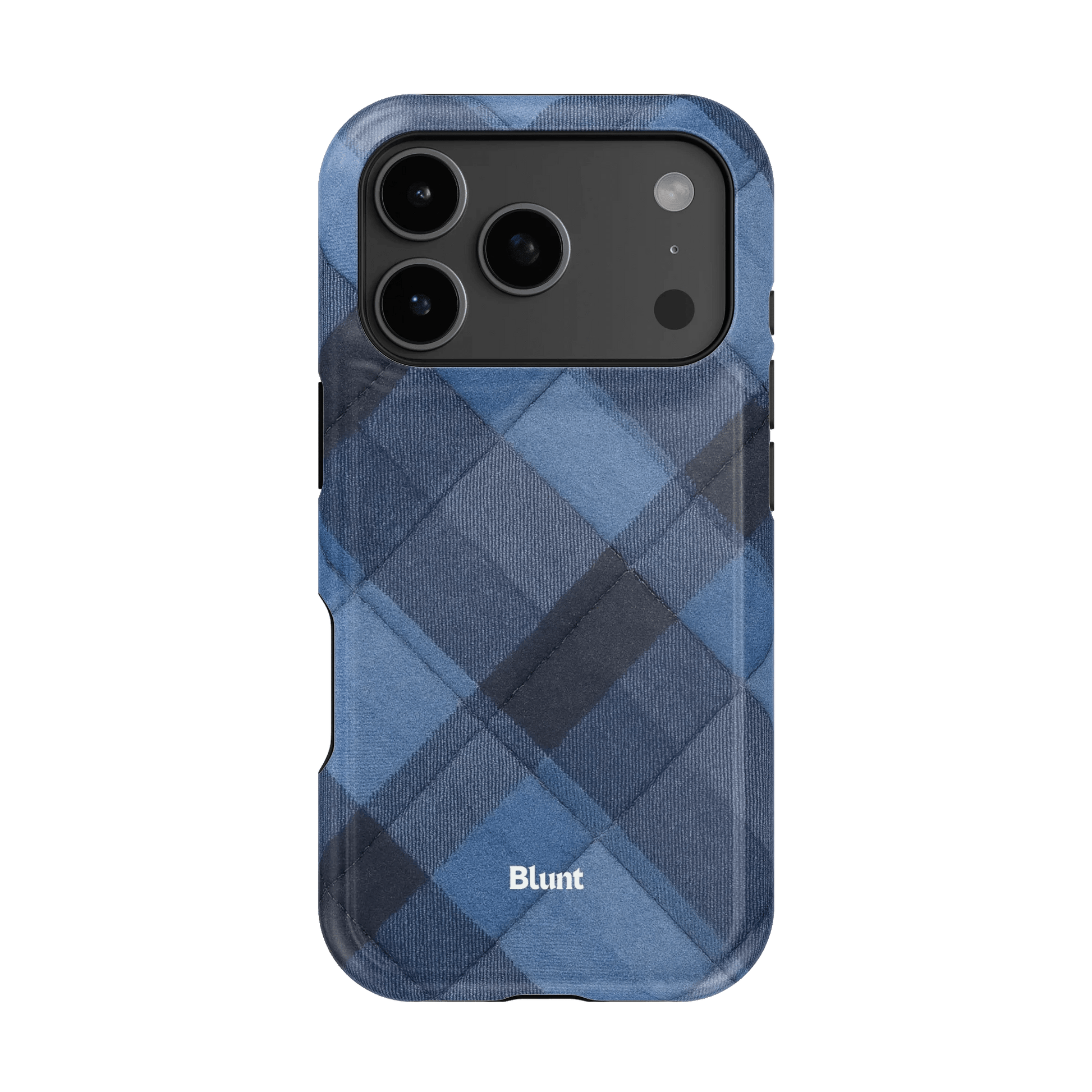 Cambridge Plaid iPhone Case - Blunt Cases