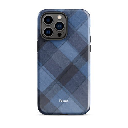 Cambridge Plaid iPhone Case - Blunt Cases