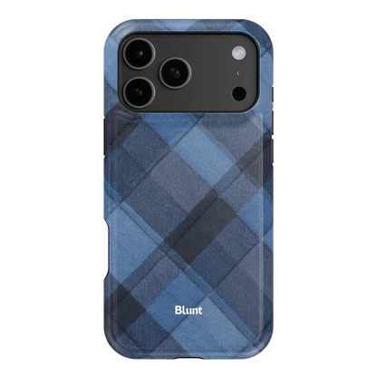 Cambridge Plaid iPhone Case - Blunt Cases