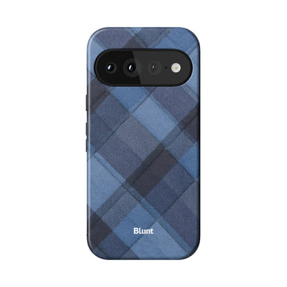 Cambridge Plaid Pixel Case - Blunt Cases