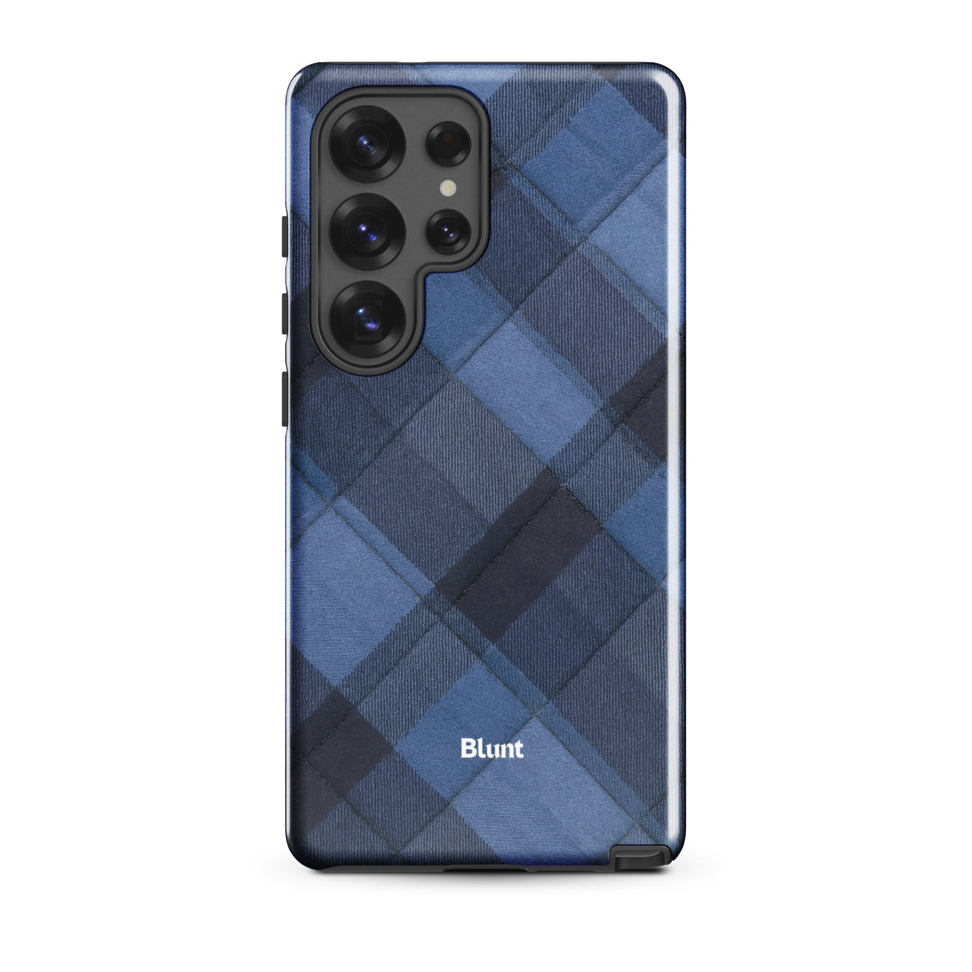 Cambridge Plaid Samsung Case - Blunt Cases