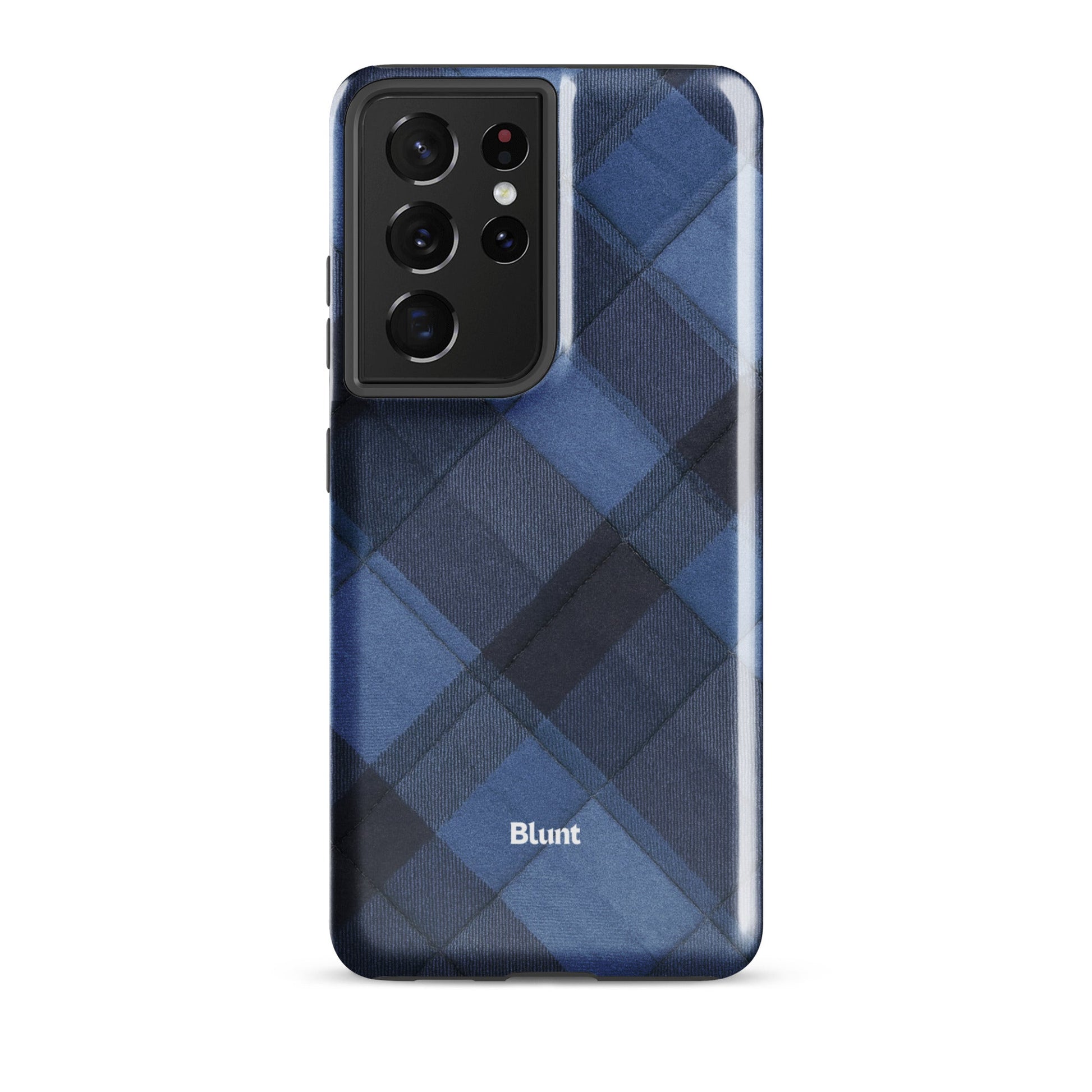 Cambridge Plaid Samsung Case - Blunt Cases