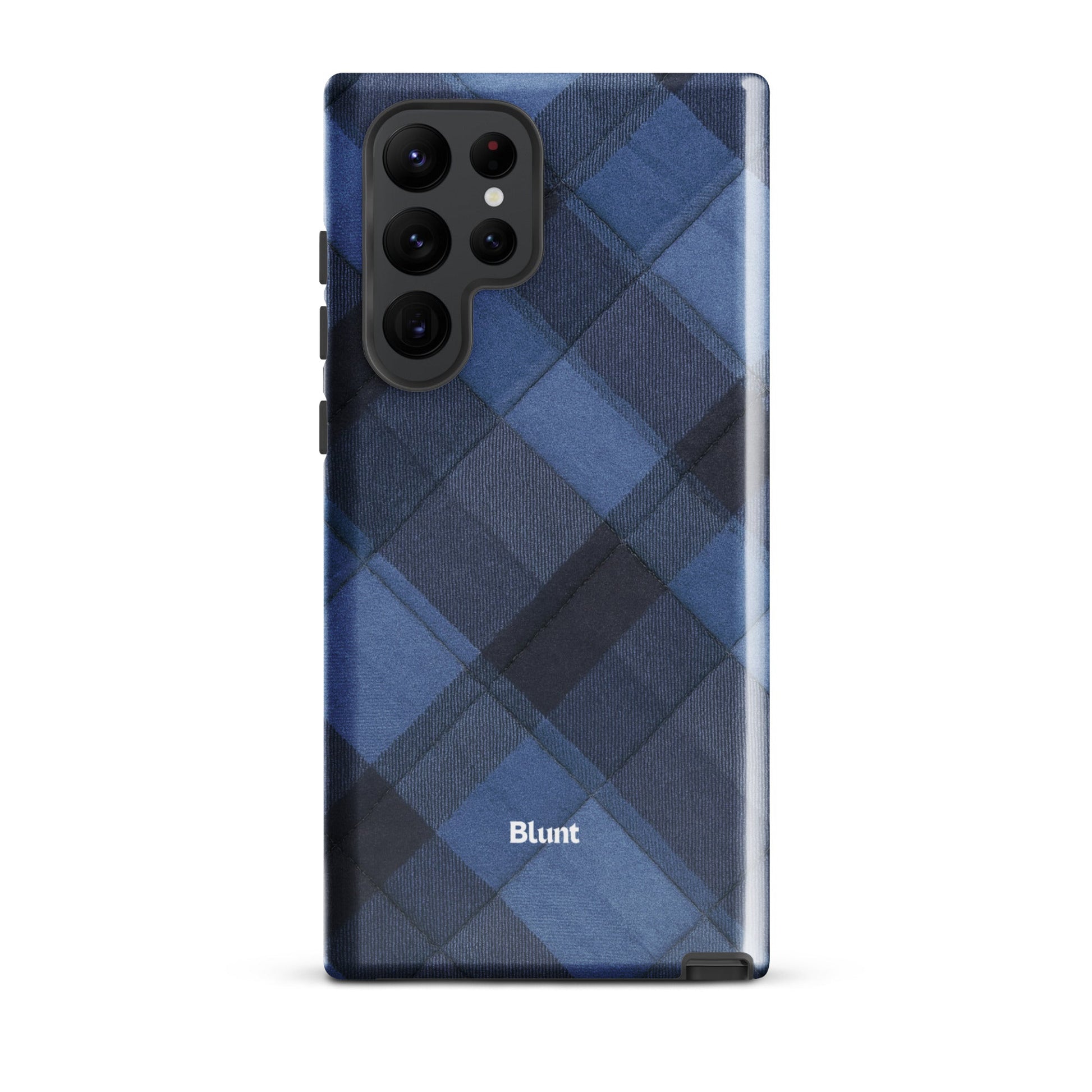 Cambridge Plaid Samsung Case - Blunt Cases