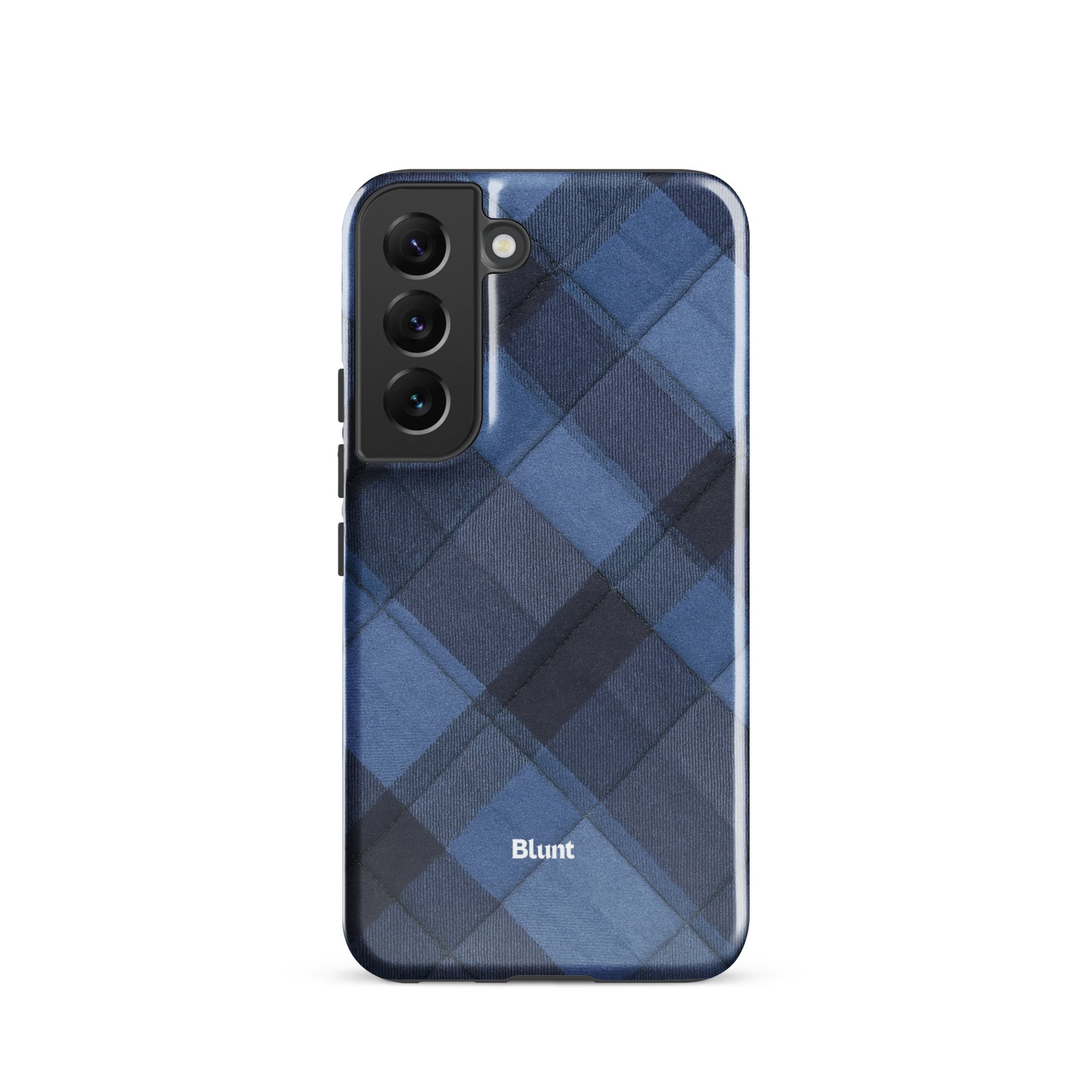 Cambridge Plaid Samsung Case - Blunt Cases
