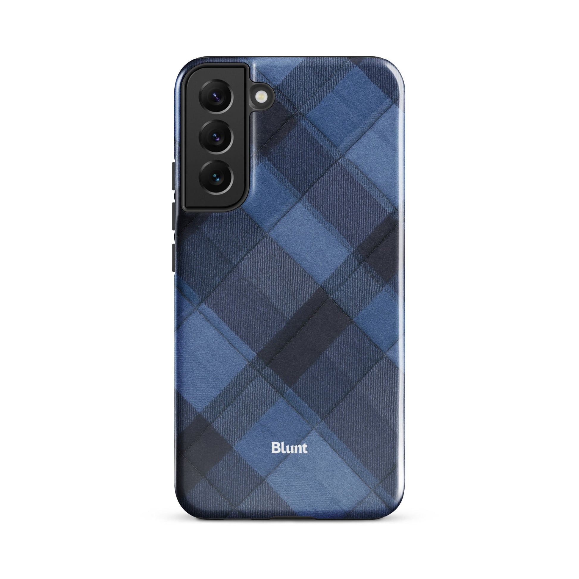 Cambridge Plaid Samsung Case - Blunt Cases