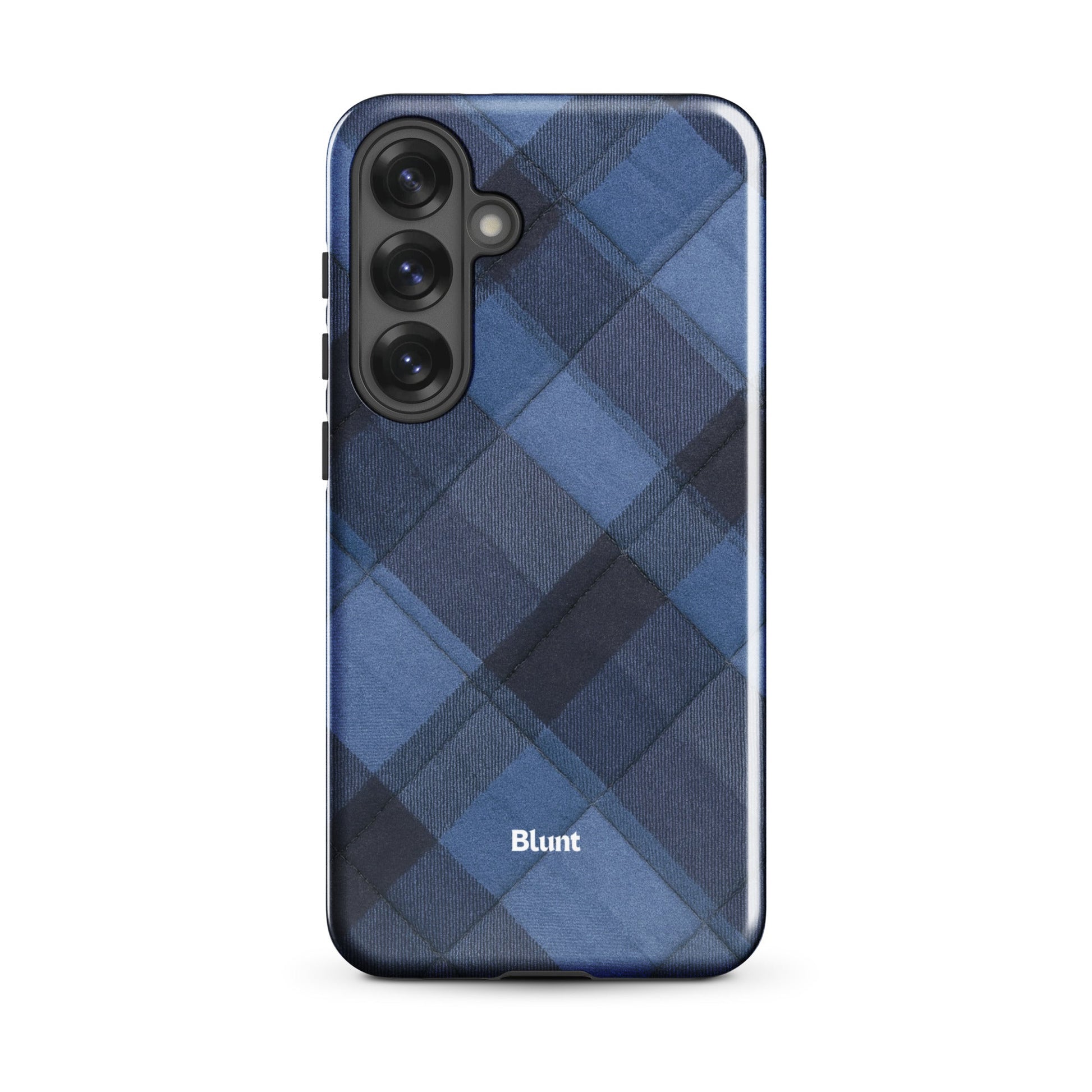 Cambridge Plaid Samsung Case - Blunt Cases