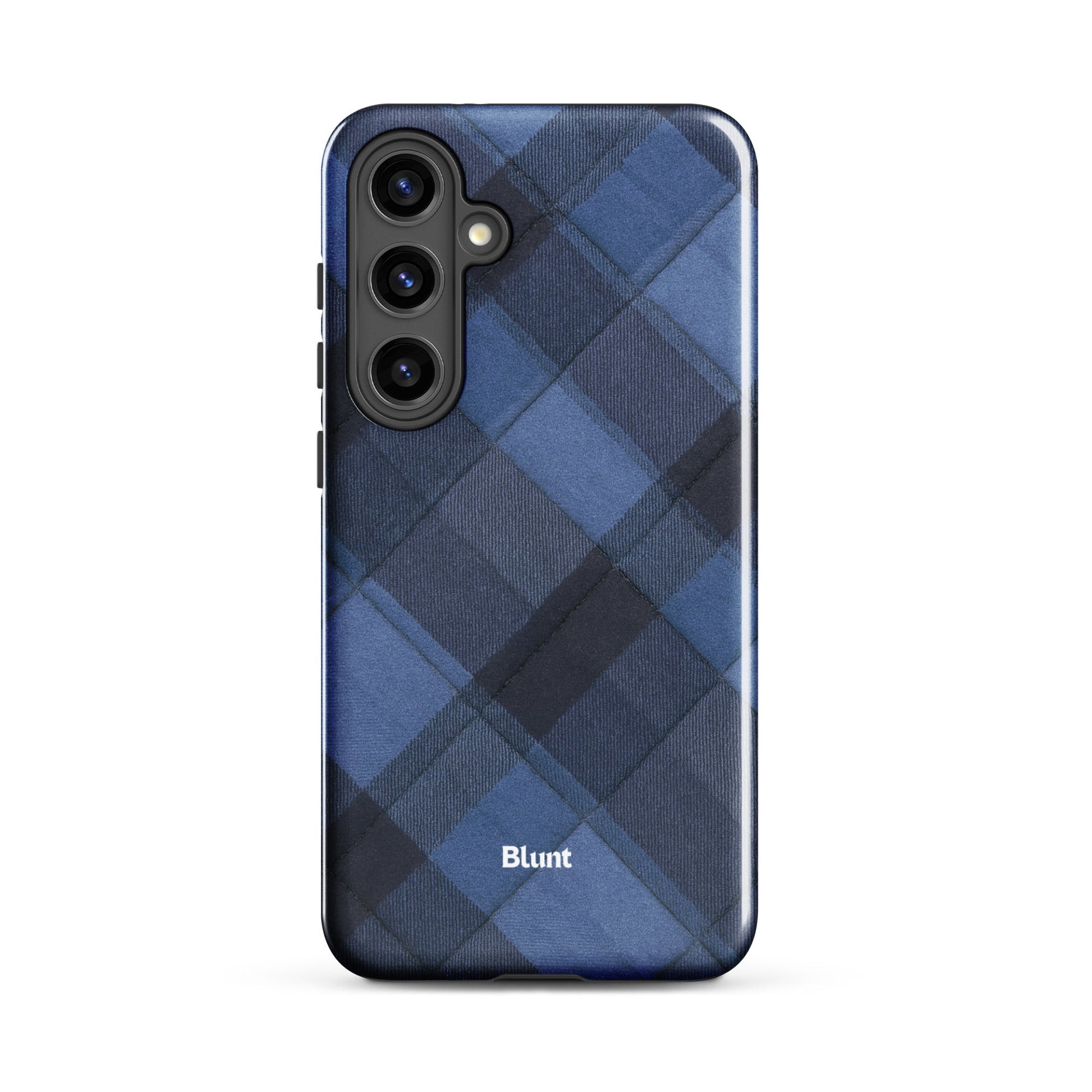 Cambridge Plaid Samsung Case - Blunt Cases
