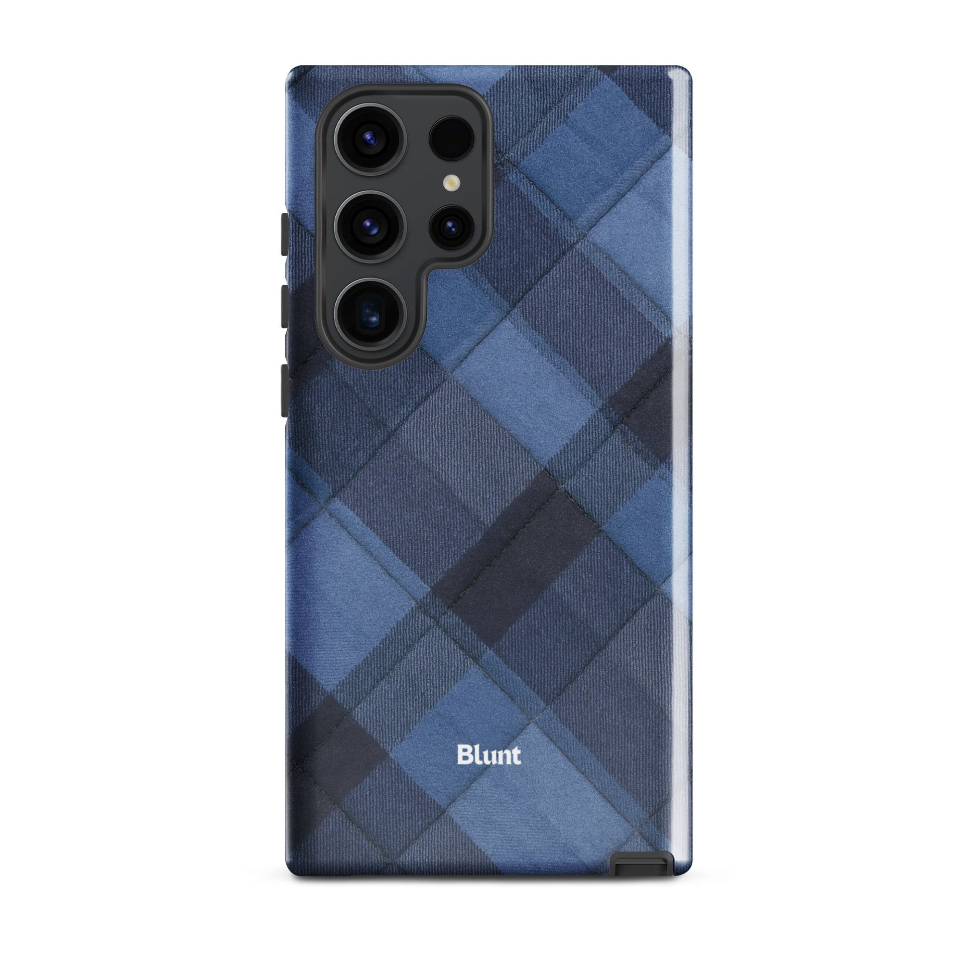Cambridge Plaid Samsung Case - Blunt Cases