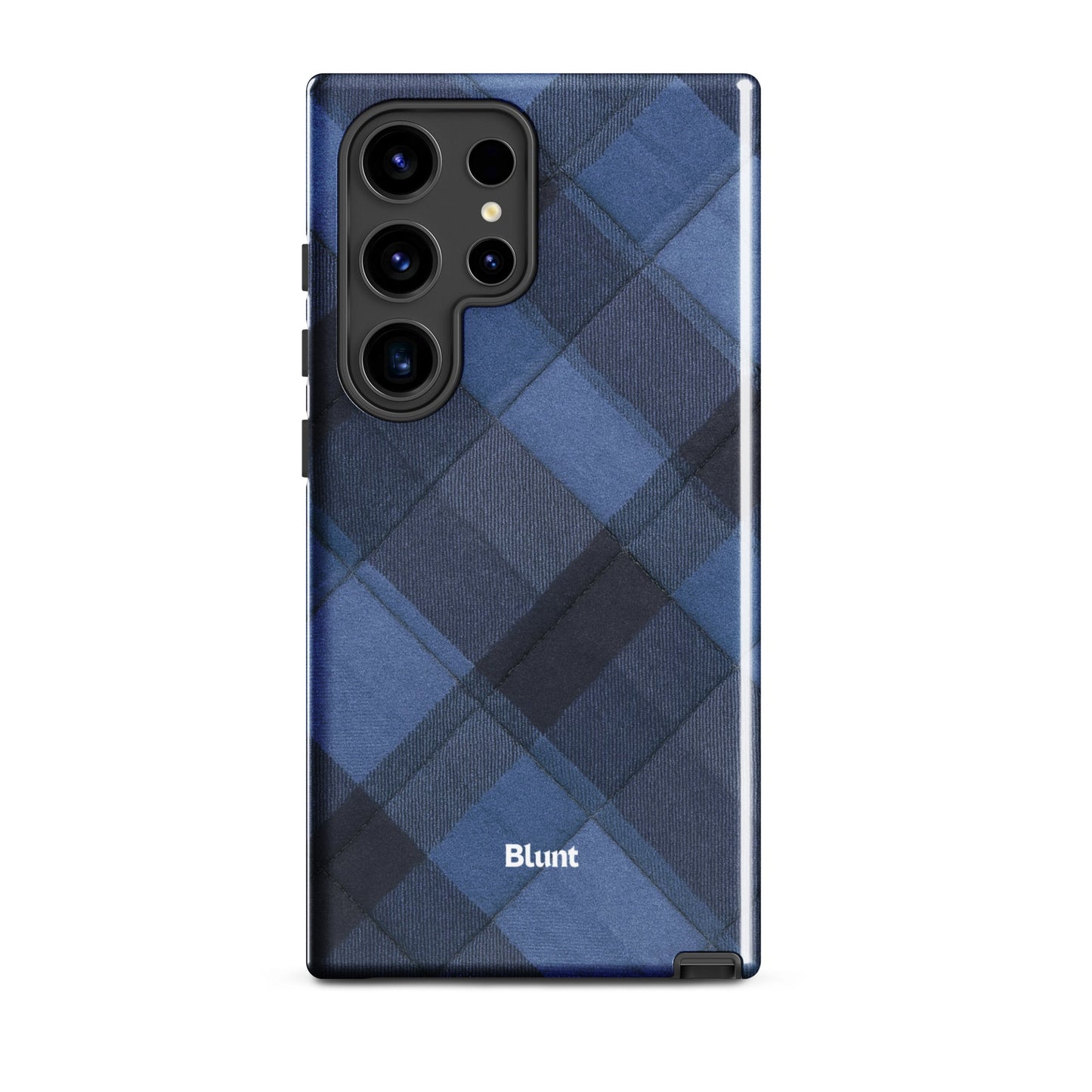 Cambridge Plaid Samsung Case - Blunt Cases