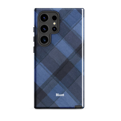 Cambridge Plaid Samsung Case - Blunt Cases