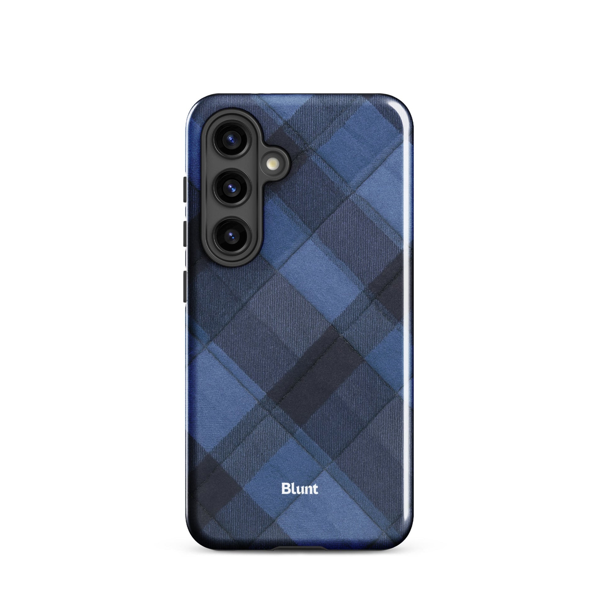 Cambridge Plaid Samsung Case - Blunt Cases
