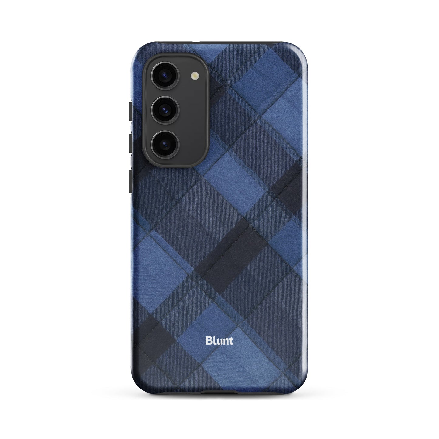 Cambridge Plaid Samsung Case - Blunt Cases