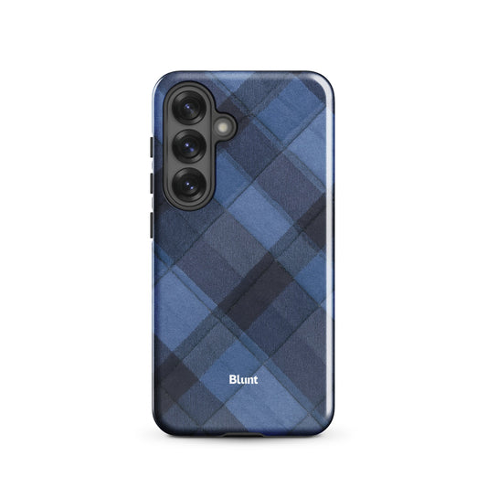 Cambridge Plaid Samsung Case - Blunt Cases