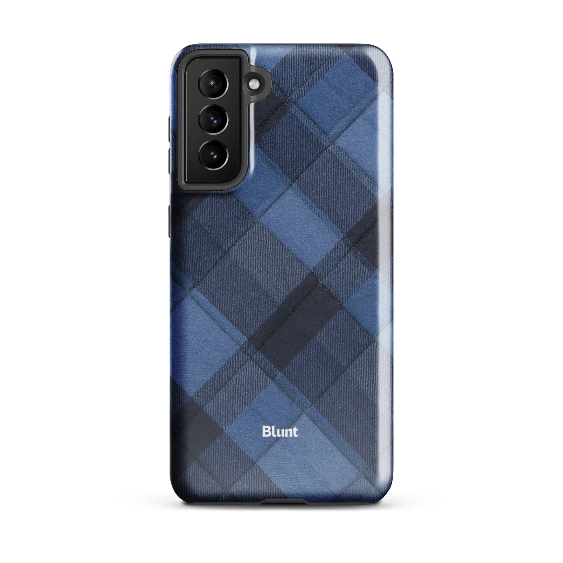 Cambridge Plaid Samsung Case - Blunt Cases
