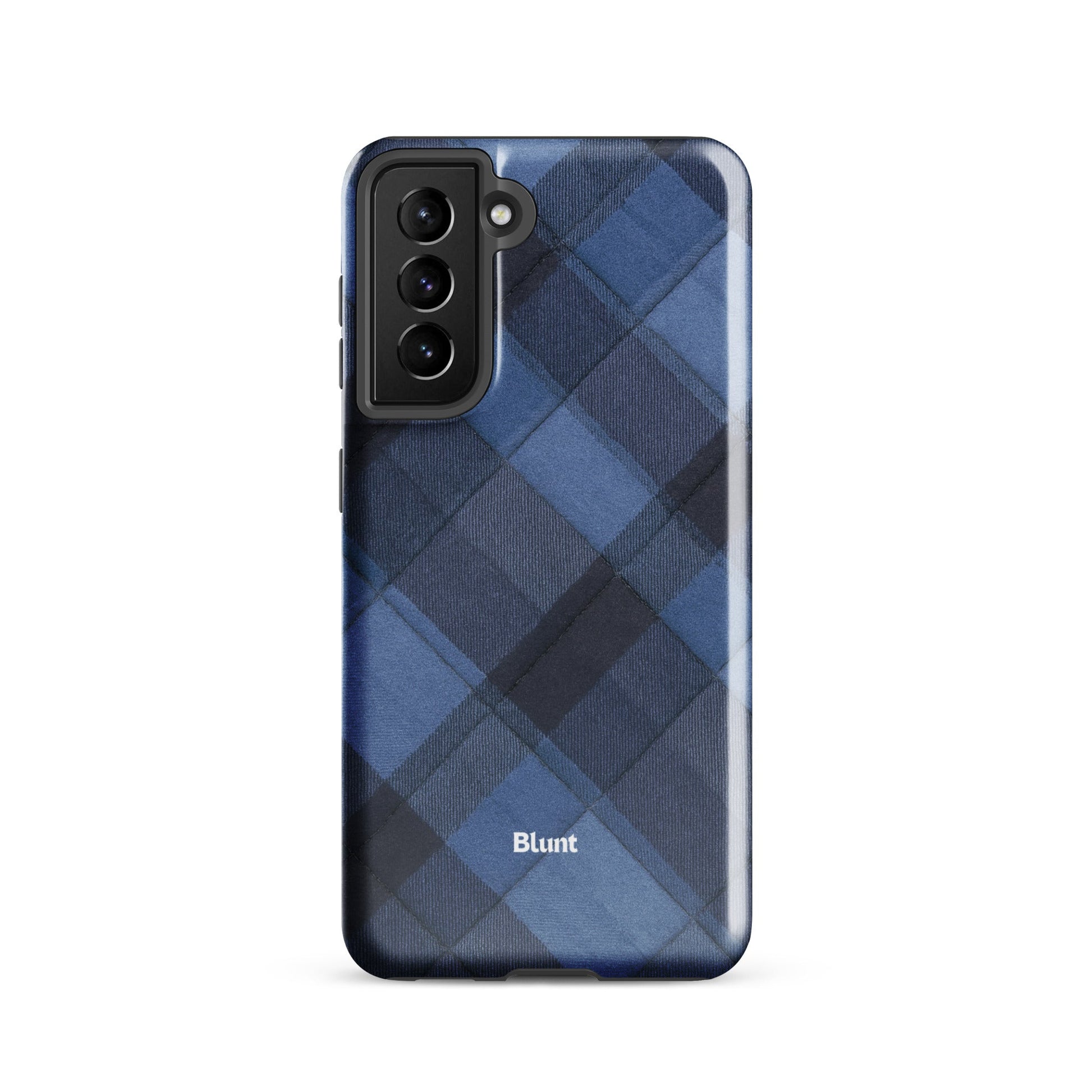 Cambridge Plaid Samsung Case - Blunt Cases