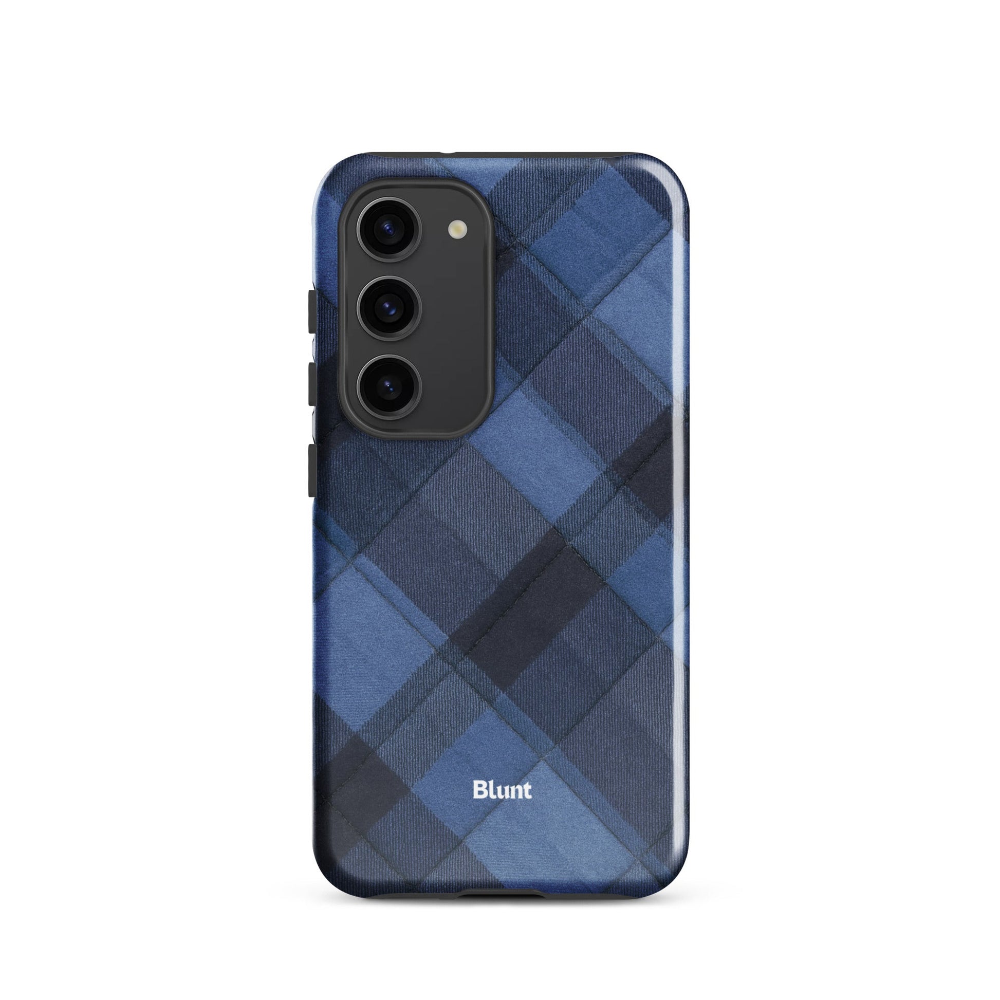 Cambridge Plaid Samsung Case - Blunt Cases