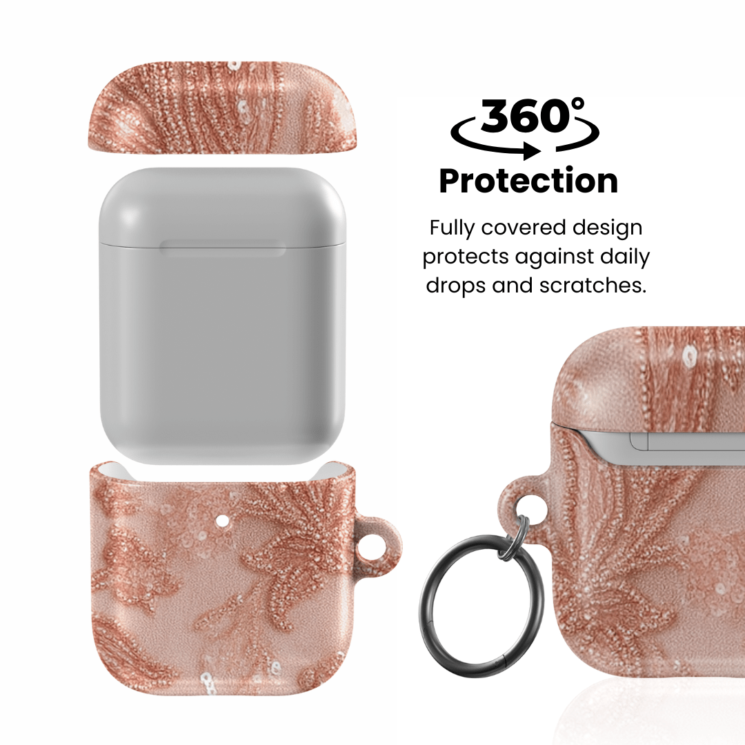 Camellia AirPod Case - Blunt Cases