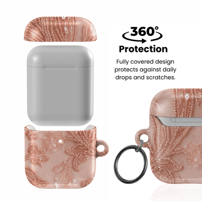 Camellia AirPod Case - Blunt Cases