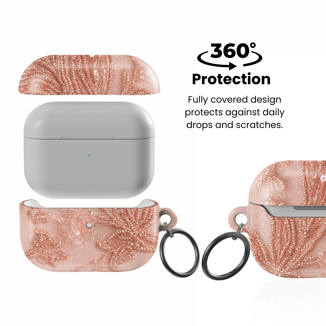 Camellia AirPod Case - Blunt Cases