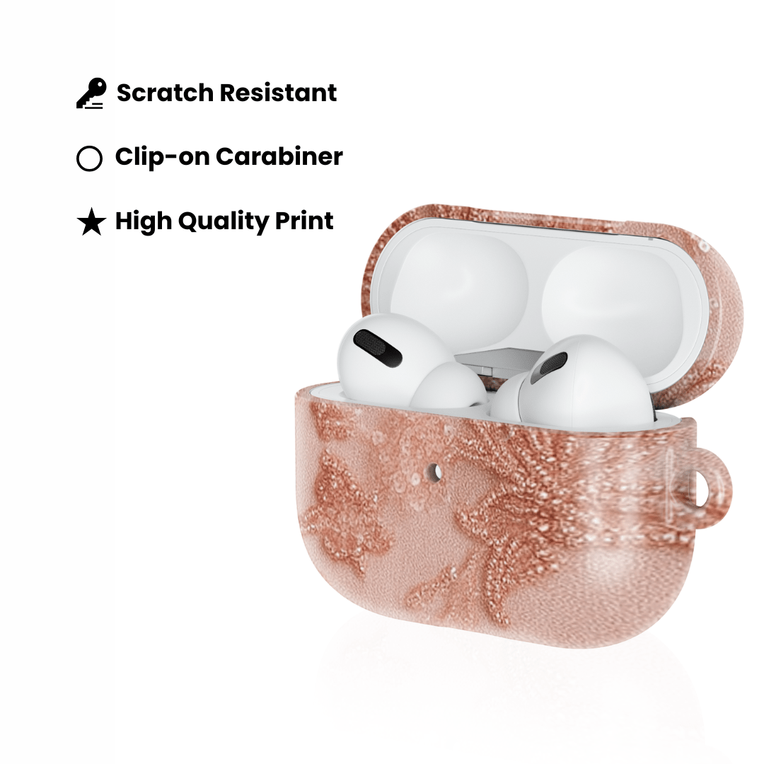 Camellia AirPod Case - Blunt Cases