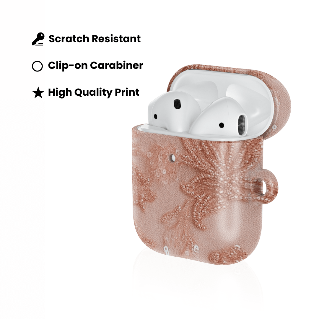 Camellia AirPod Case - Blunt Cases