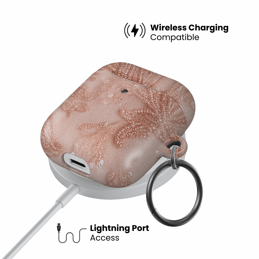 Camellia AirPod Case - Blunt Cases
