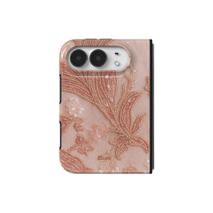 camellia-iphone-case-1 iPhone 18 Duo case, view 2