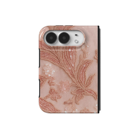camellia-iphone-case-1 iPhone 18 Duo case, view 2