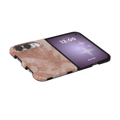 camellia-iphone-case-1 iPhone 18 Duo case, view 5