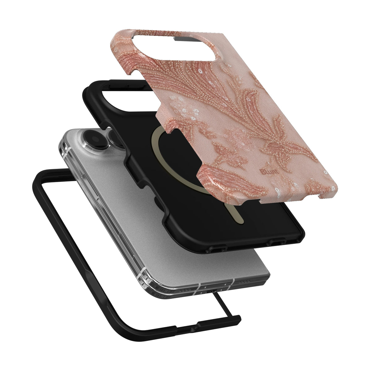 camellia-iphone-case-1 iPhone 18 Duo case, view 6