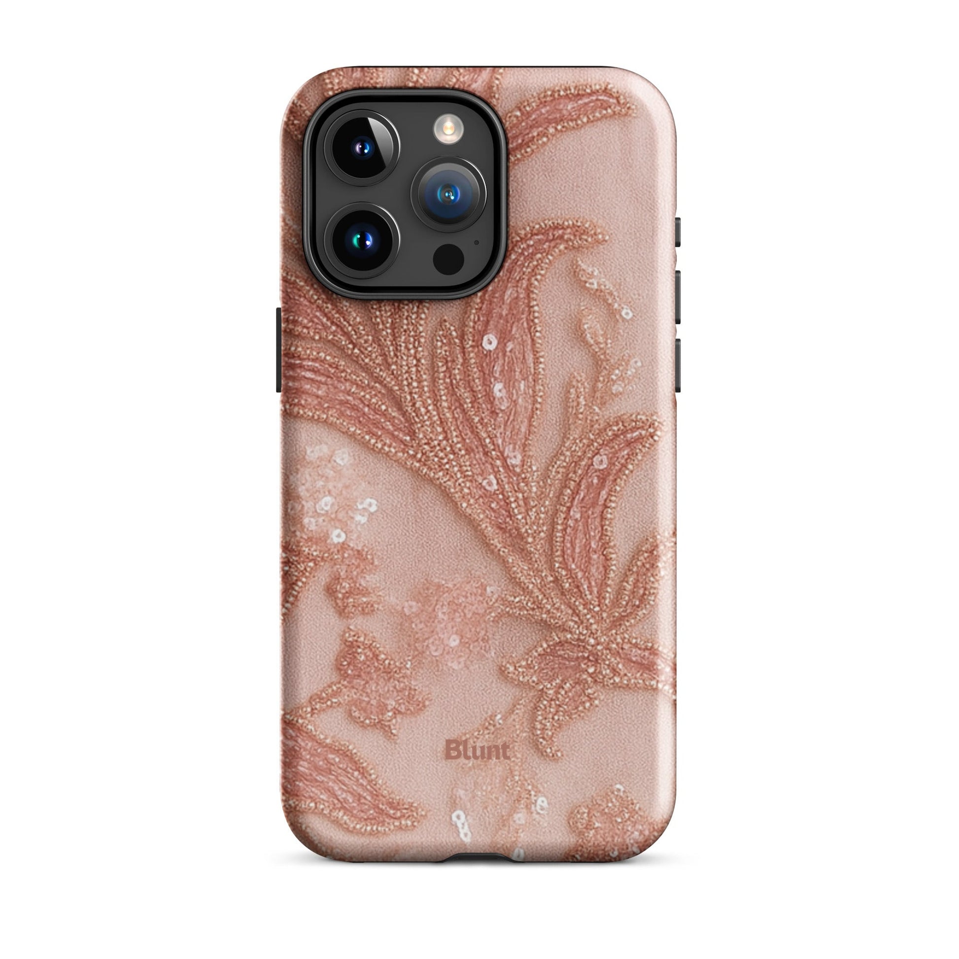 Camellia iPhone Case - Blunt Cases