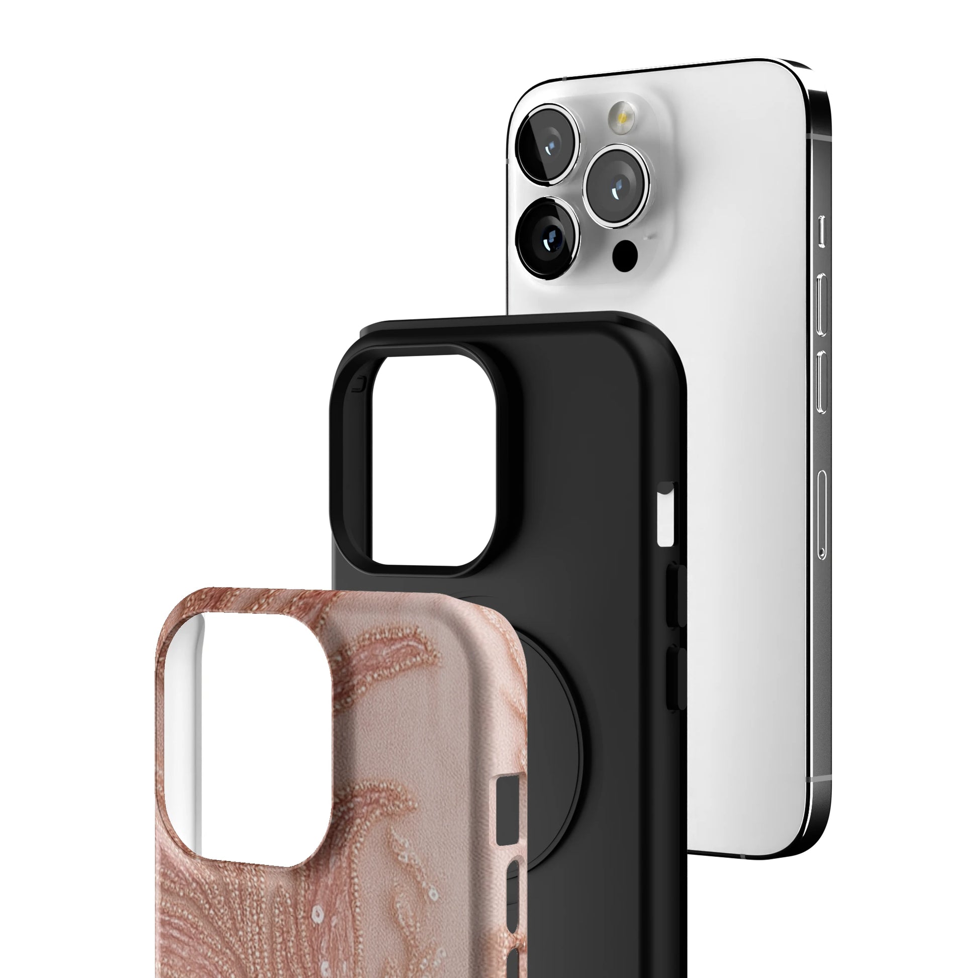 Camellia iPhone Case gallery - Iphone_13_Pro_3