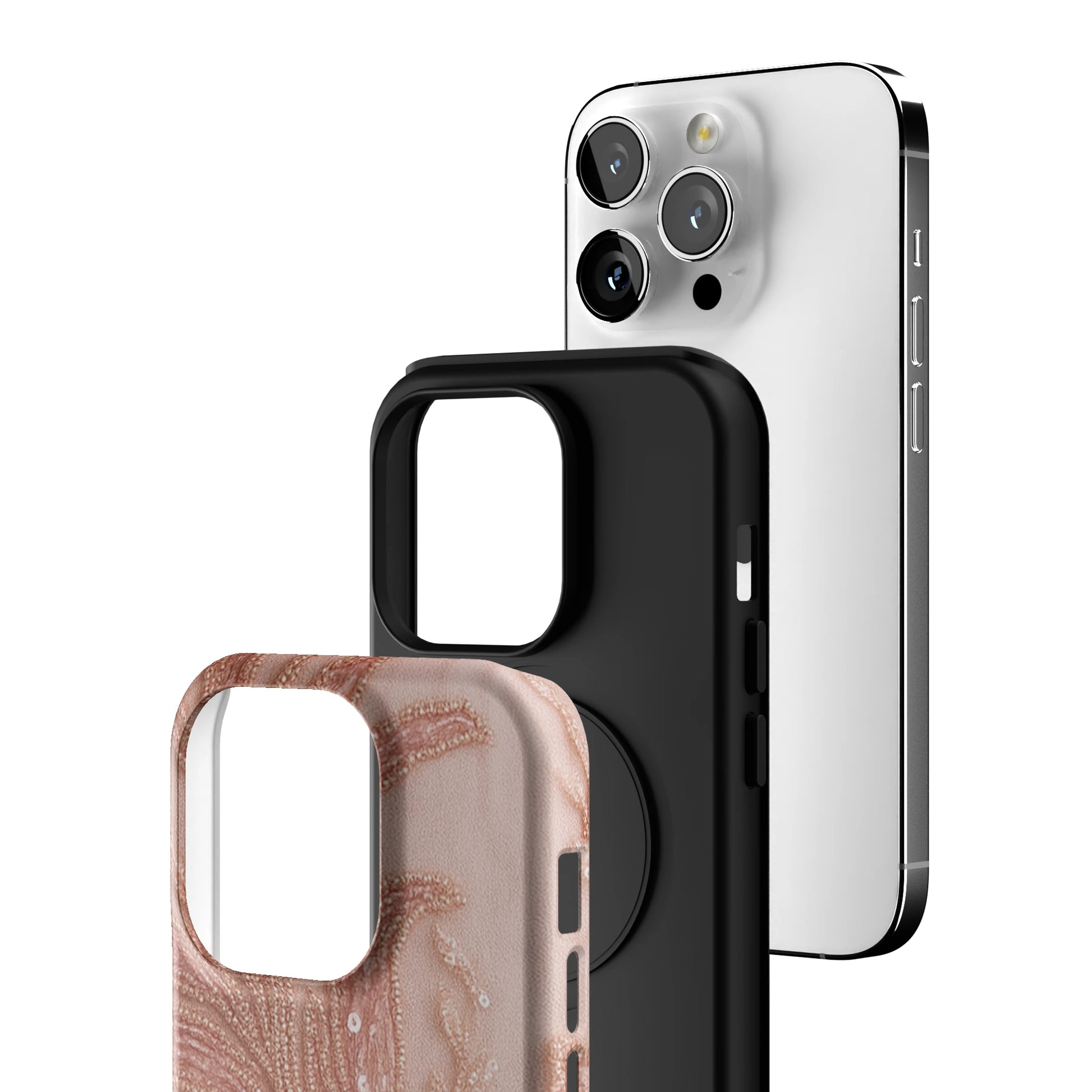 Camellia iPhone Case gallery - Iphone_14_Pro_3
