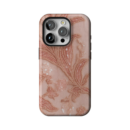 Camellia iPhone Case gallery - Iphone_15_Pro_1