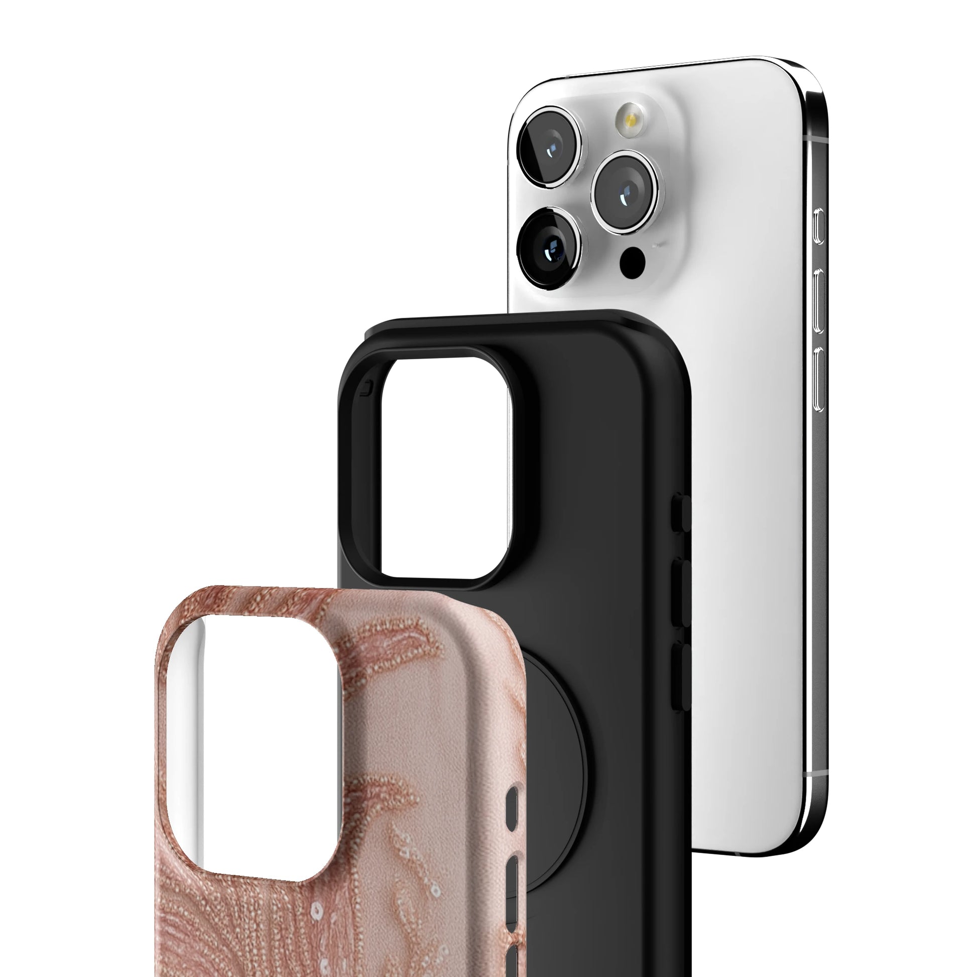 Camellia iPhone Case gallery - Iphone_15_Pro_3