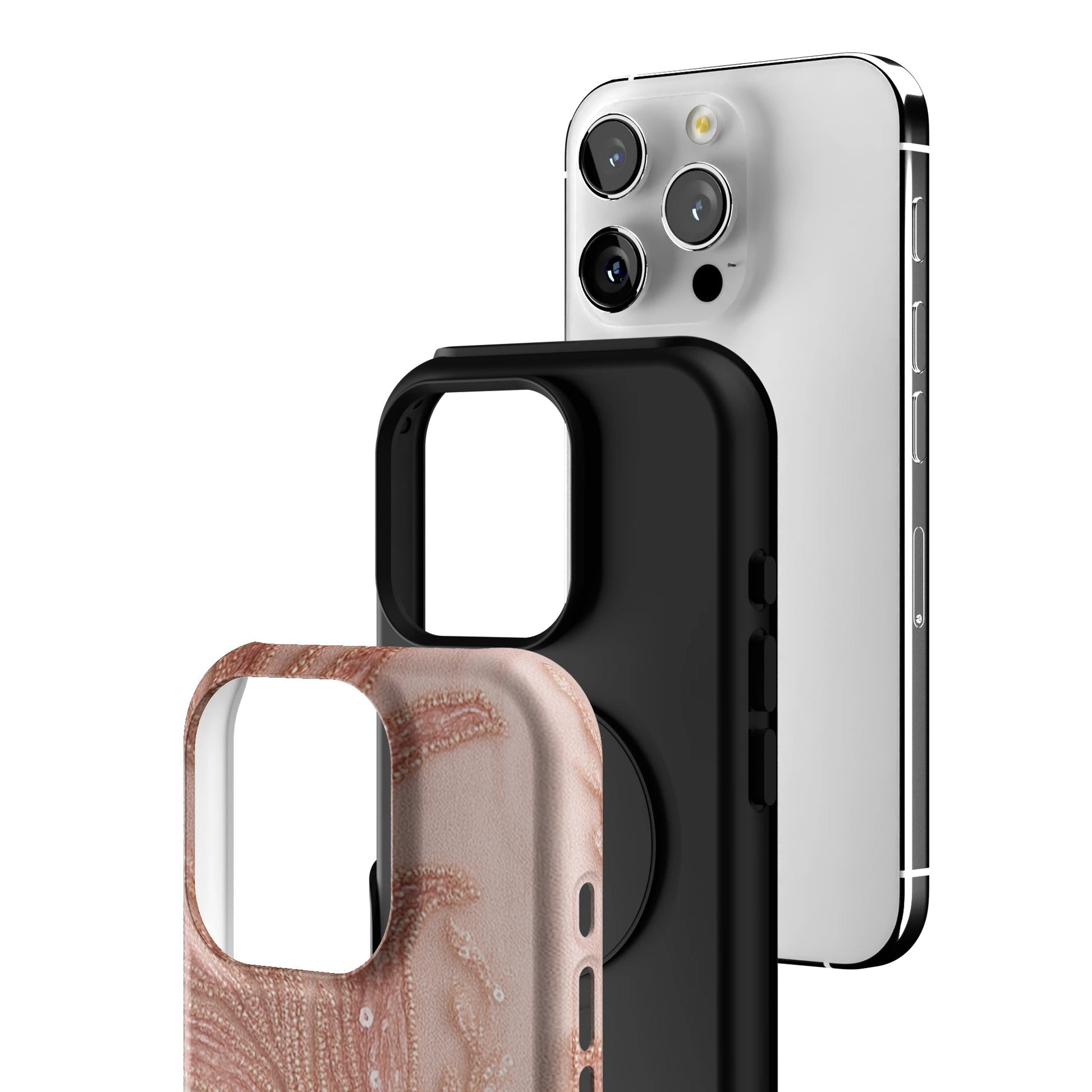 Camellia iPhone Case gallery - Iphone_16_Pro_3