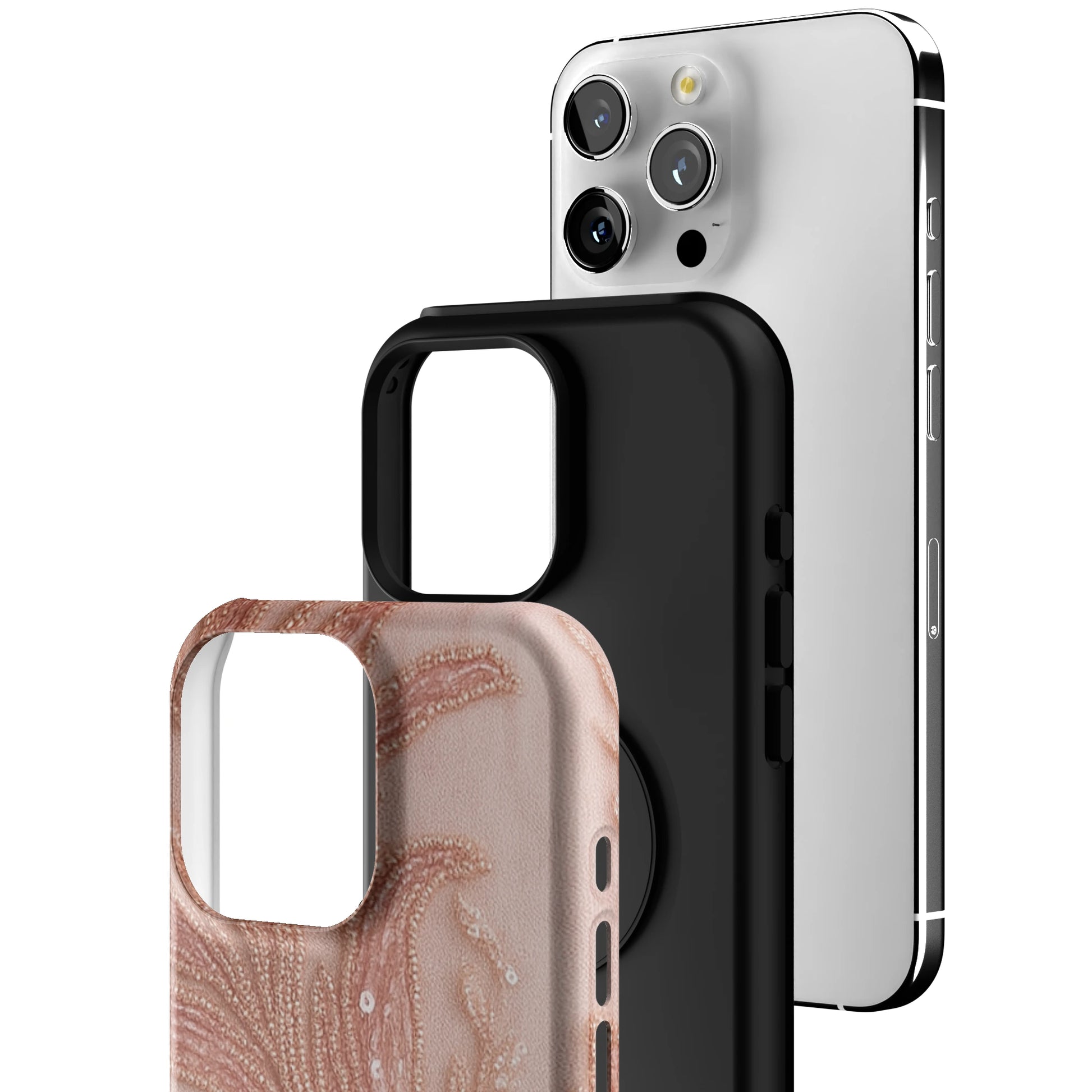 Camellia iPhone Case gallery - Iphone_16_Pro_Max_3