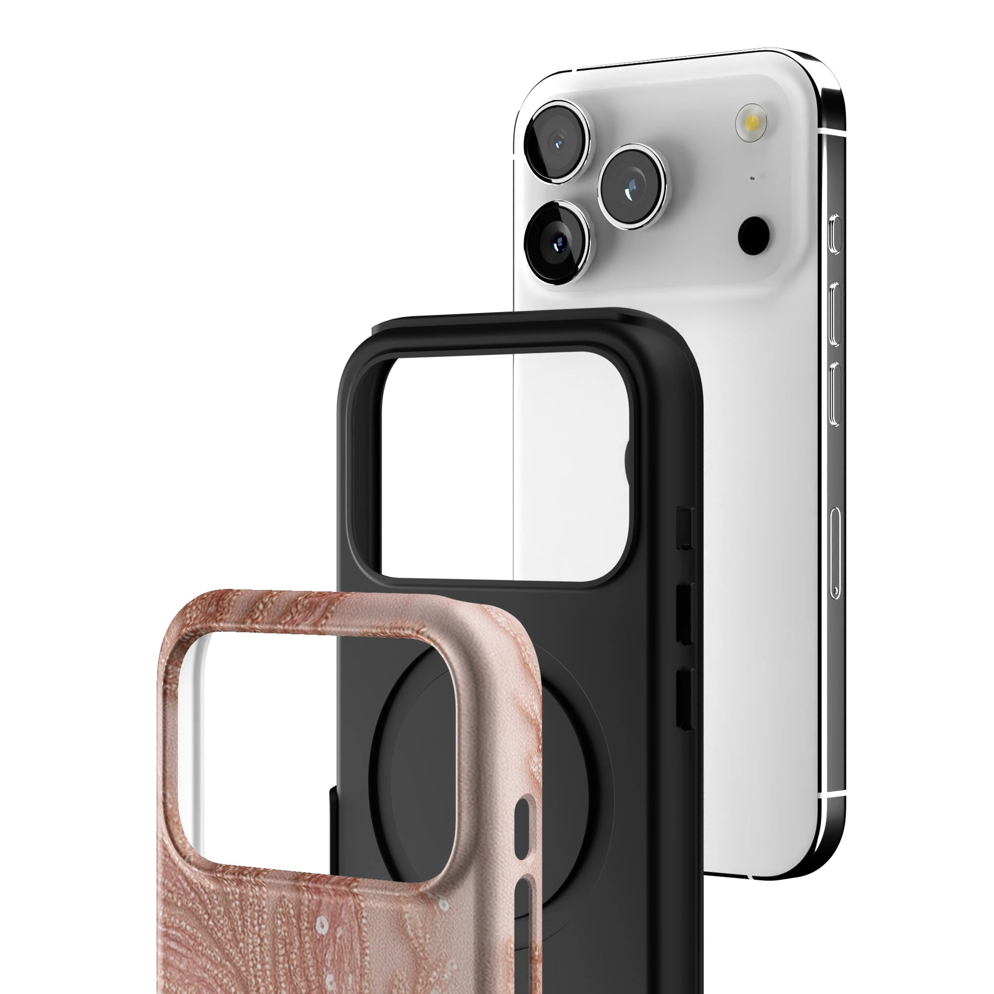 Camellia iPhone Case gallery - Iphone_17_Pro_3