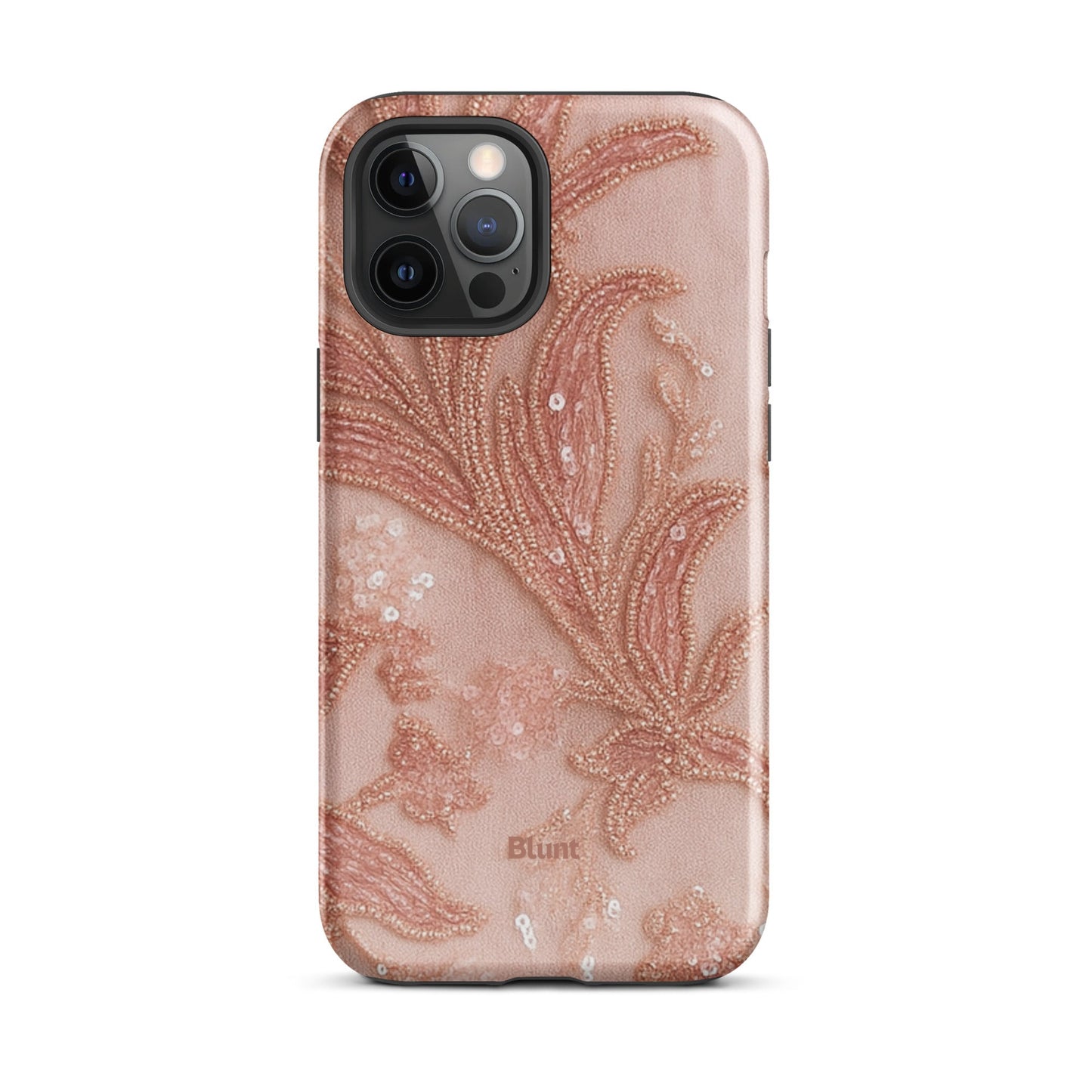 Camellia iPhone Case - Blunt Cases