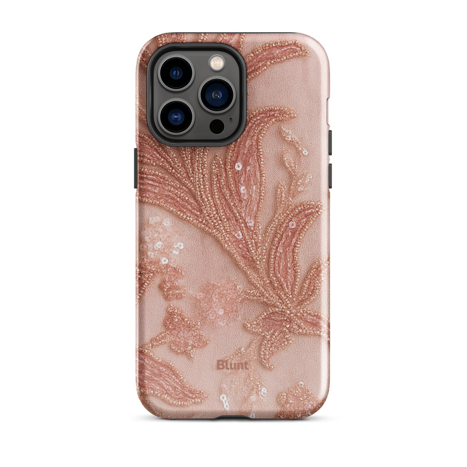 Camellia iPhone Case - Blunt Cases