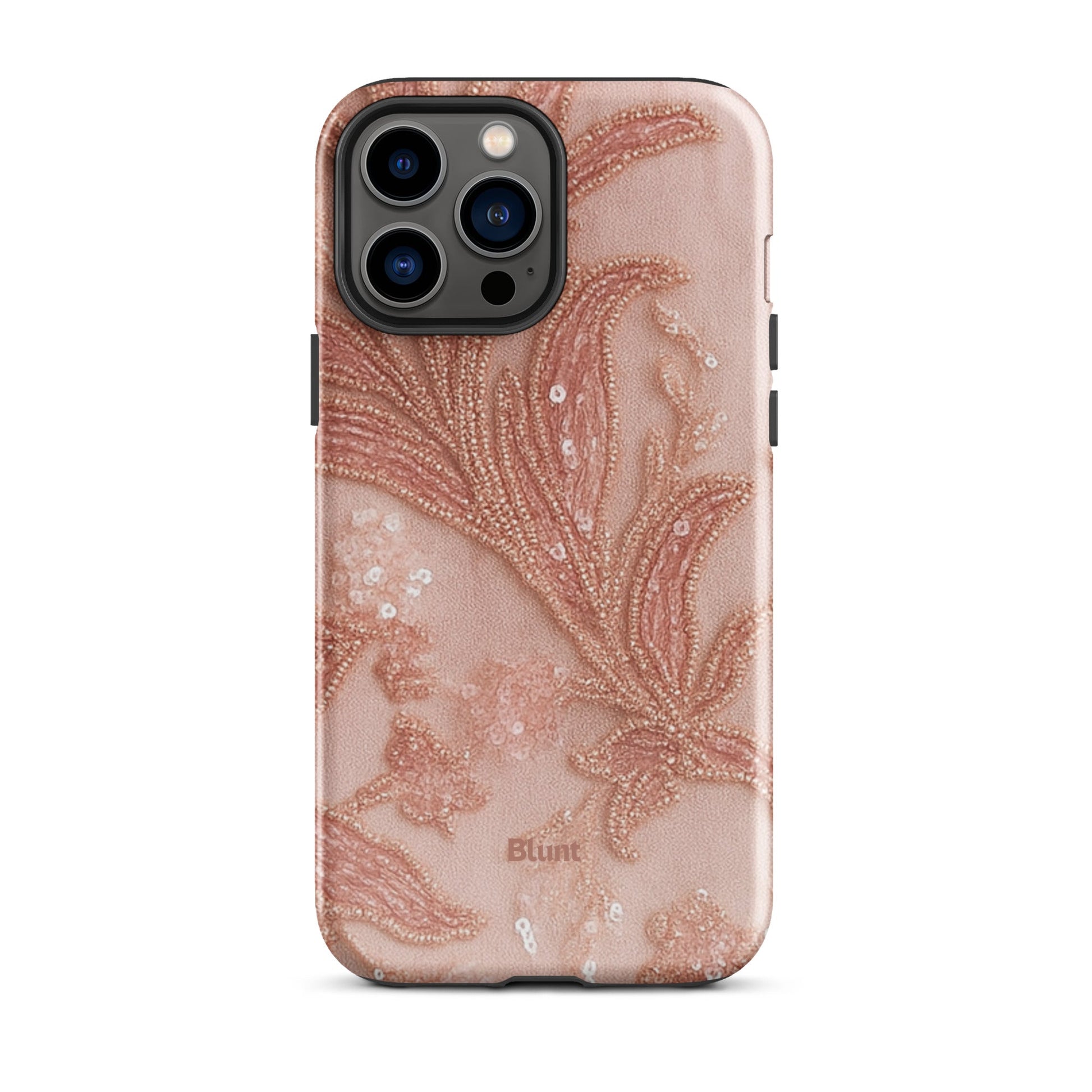 Camellia iPhone Case - Blunt Cases