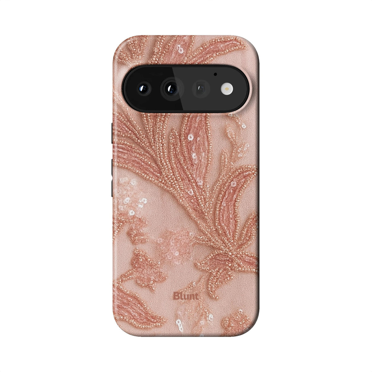 Camellia Pixel Case - Blunt Cases