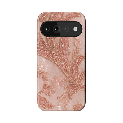 Camellia Pixel Case - Blunt Cases