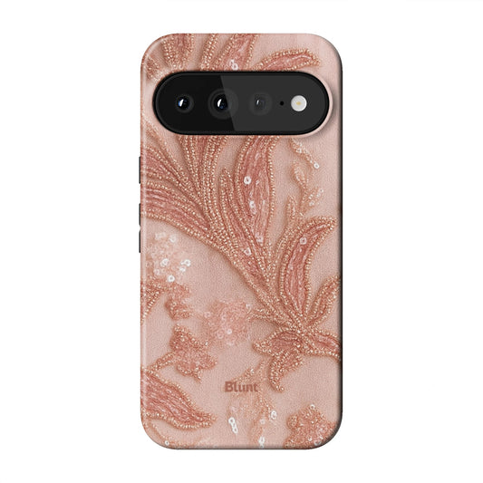 Camellia Pixel Case - Blunt Cases