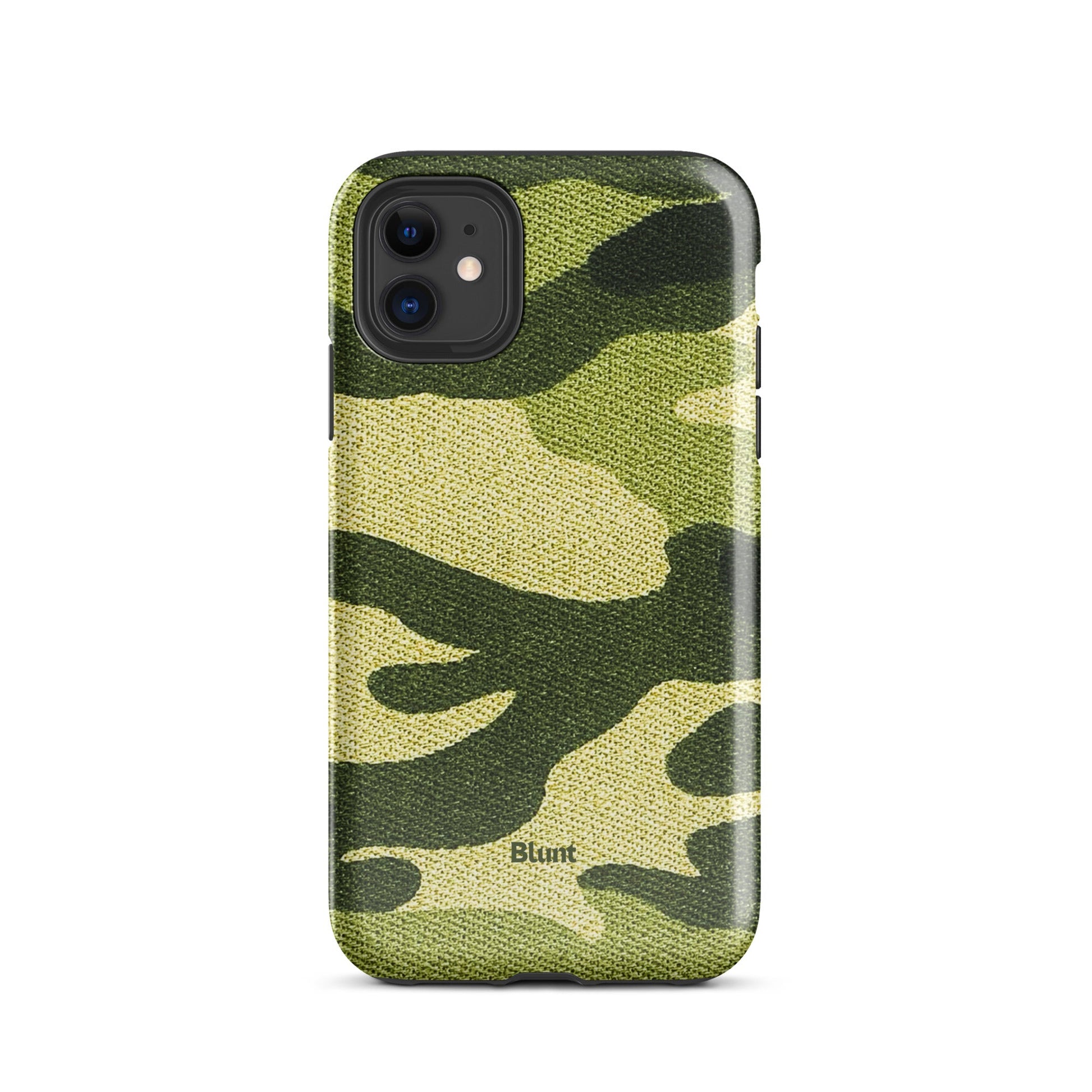 Camo iPhone Case - Blunt Cases