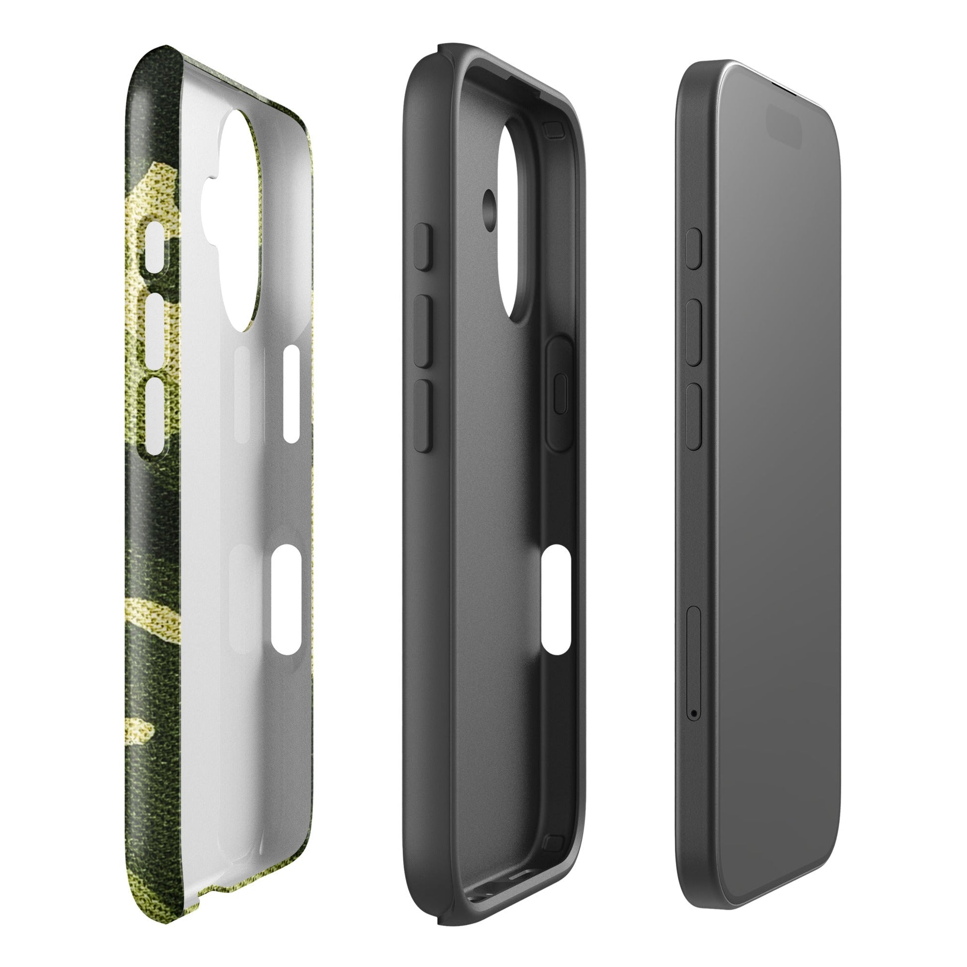 Camo iPhone Case - Blunt Cases