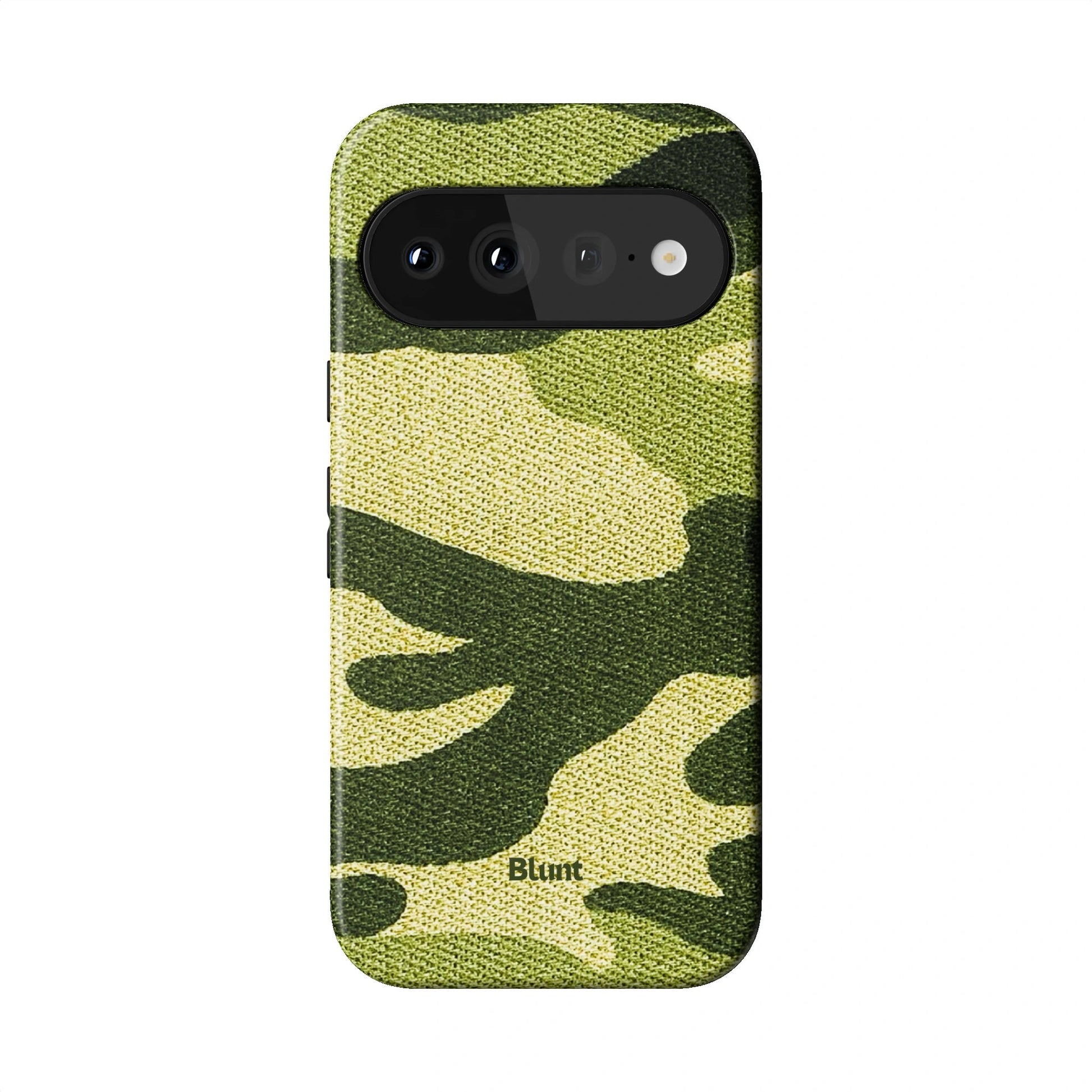 Camo Pixel Case - Blunt Cases
