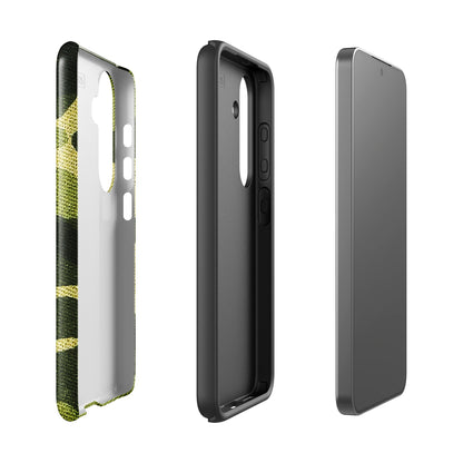 Camo Samsung Case - Blunt Cases